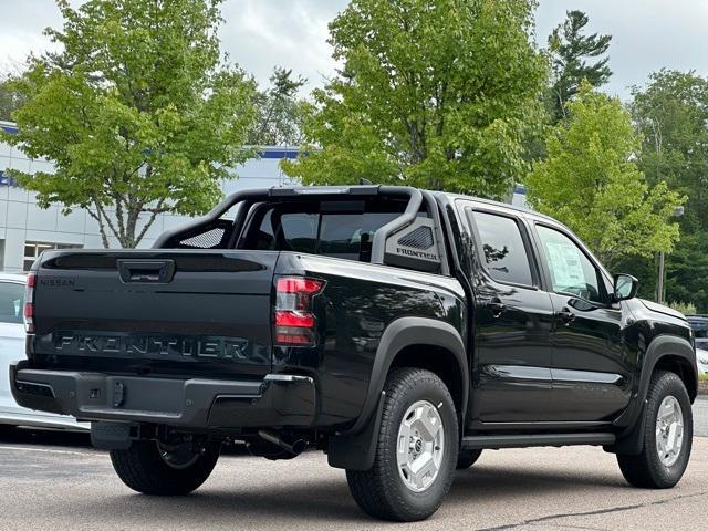 new 2024 Nissan Frontier car, priced at $41,309