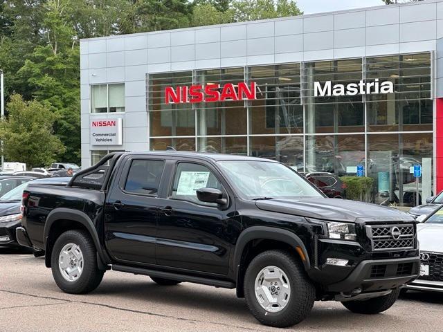 new 2024 Nissan Frontier car, priced at $41,309