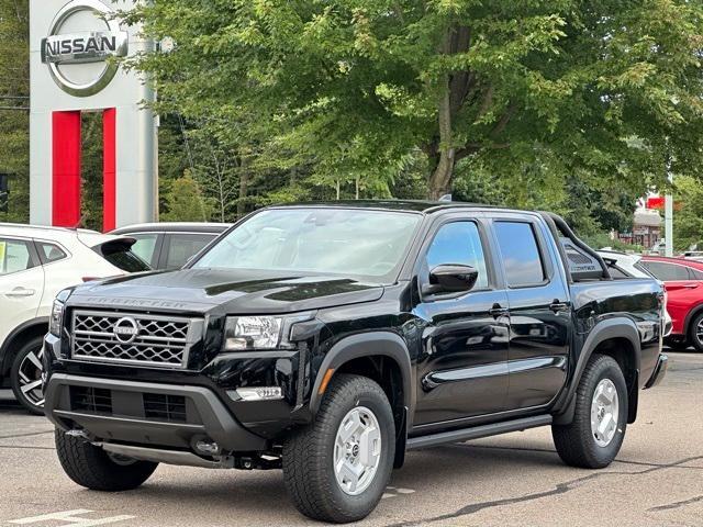 new 2024 Nissan Frontier car, priced at $41,309