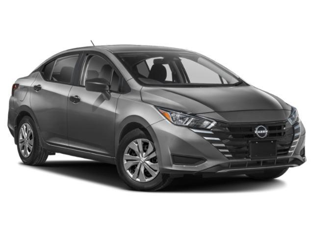 new 2024 Nissan Versa car, priced at $21,240