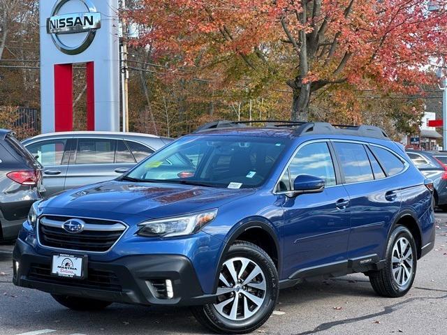 used 2021 Subaru Outback car, priced at $22,888