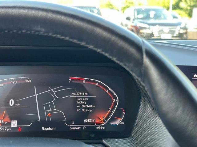 used 2024 BMW 228 Gran Coupe car, priced at $28,227