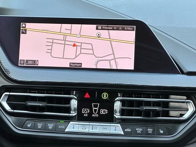 used 2024 BMW 228 Gran Coupe car, priced at $28,227