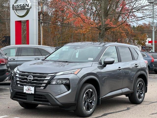 new 2025 Nissan Rogue car, priced at $32,146