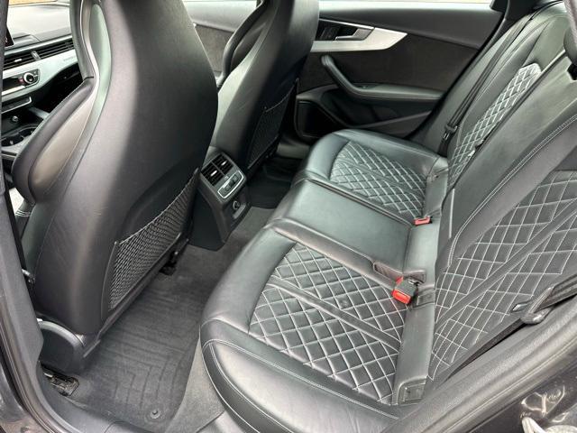 used 2018 Audi S4 car, priced at $24,500