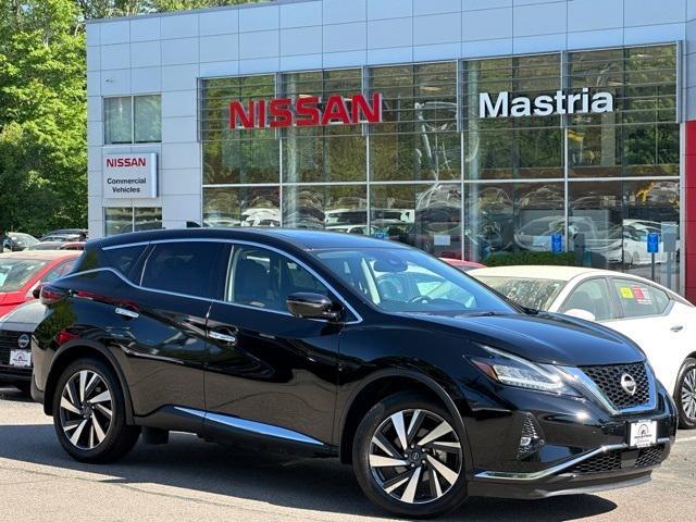 used 2023 Nissan Murano car, priced at $29,650