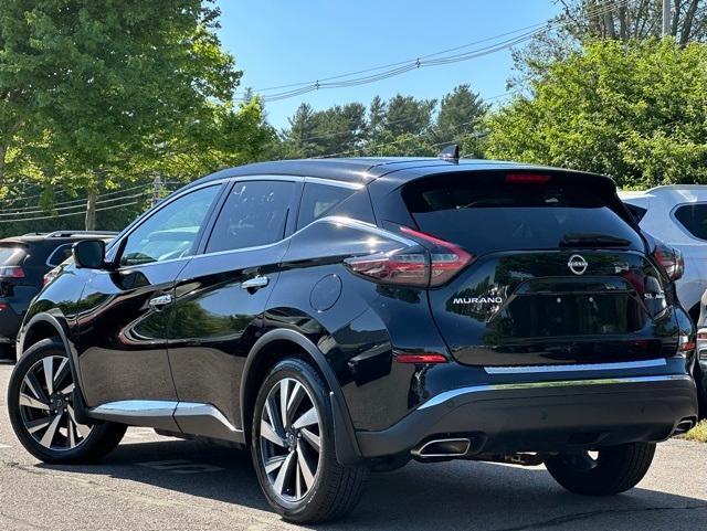 used 2023 Nissan Murano car, priced at $29,650