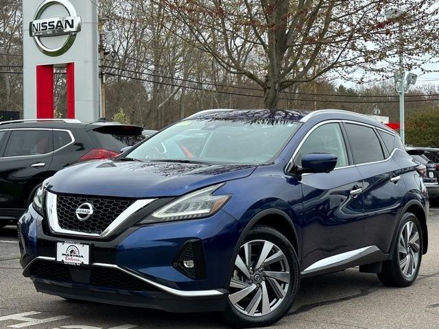used 2021 Nissan Murano car, priced at $25,420