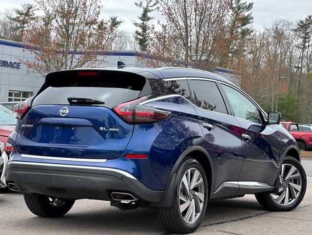 used 2021 Nissan Murano car, priced at $25,420