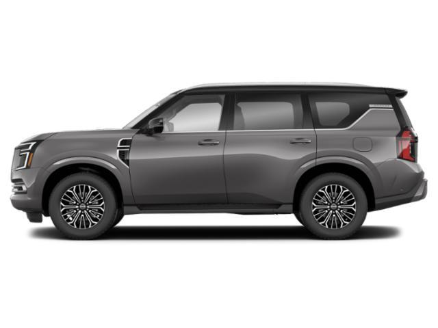 new 2025 Nissan Armada car, priced at $81,870