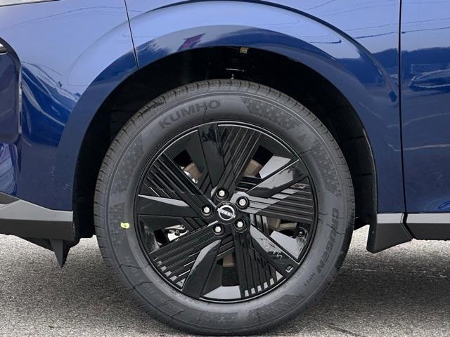new 2025 Nissan Murano car, priced at $43,625