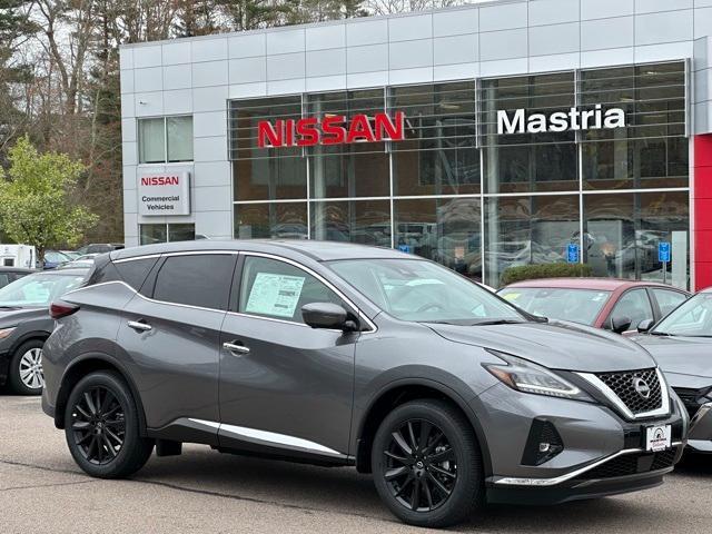 new 2024 Nissan Murano car, priced at $48,705