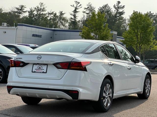 new 2025 Nissan Altima car, priced at $28,750