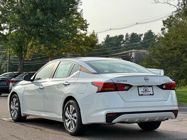 new 2025 Nissan Altima car, priced at $28,750