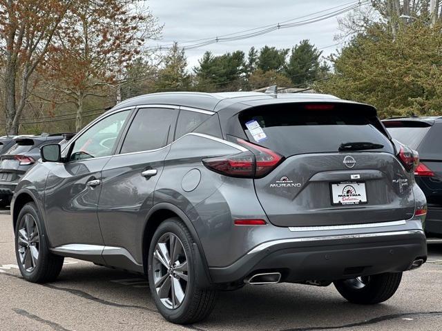 new 2024 Nissan Murano car, priced at $45,990