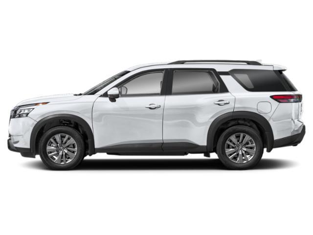 new 2025 Nissan Pathfinder car, priced at $47,355