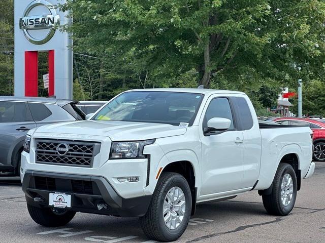 new 2024 Nissan Frontier car, priced at $38,534