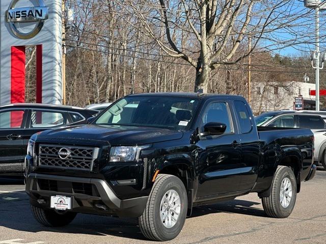 new 2024 Nissan Frontier car, priced at $31,499