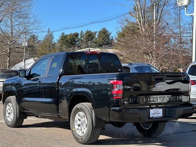 new 2024 Nissan Frontier car, priced at $31,499