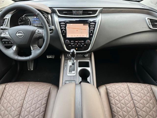 used 2024 Nissan Murano car, priced at $37,000