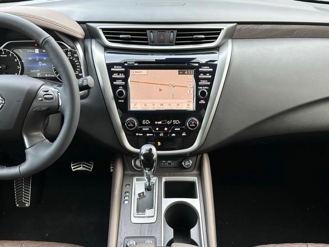 used 2024 Nissan Murano car, priced at $37,000