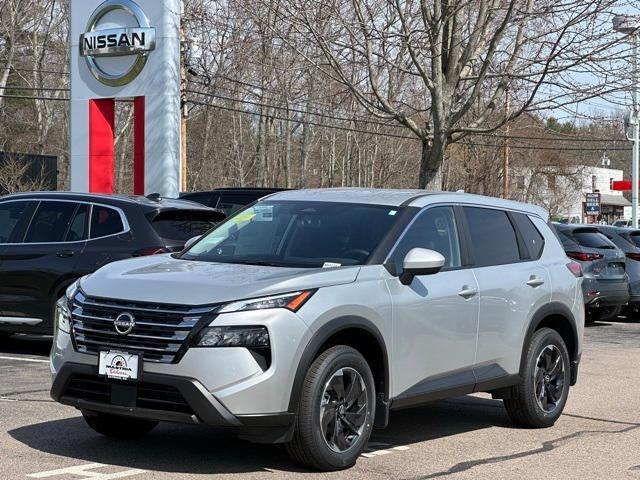 new 2025 Nissan Rogue car, priced at $32,835