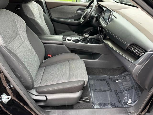 used 2022 Nissan Rogue car, priced at $23,353