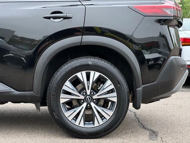 used 2022 Nissan Rogue car, priced at $23,353