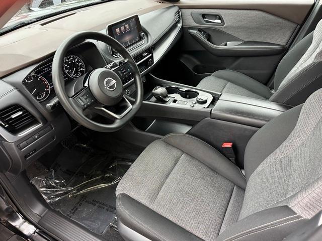 used 2022 Nissan Rogue car, priced at $23,353