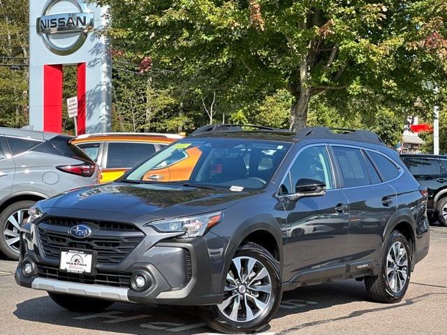 used 2024 Subaru Outback car, priced at $33,000