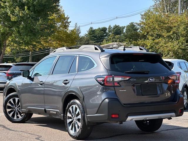 used 2024 Subaru Outback car, priced at $33,000