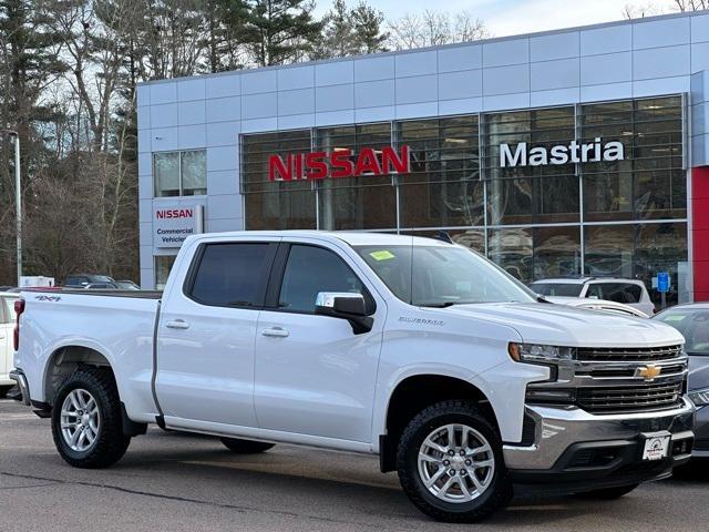 used 2019 Chevrolet Silverado 1500 car, priced at $32,000