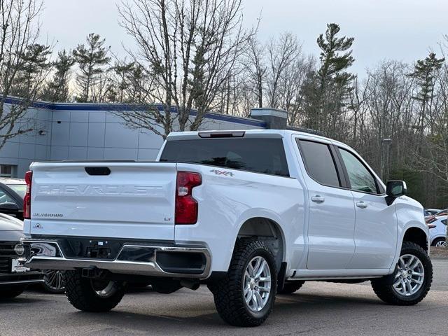 used 2019 Chevrolet Silverado 1500 car, priced at $31,845