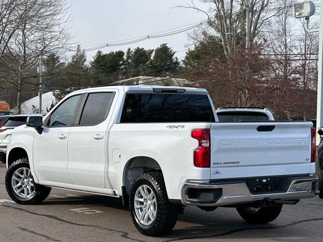 used 2019 Chevrolet Silverado 1500 car, priced at $31,845