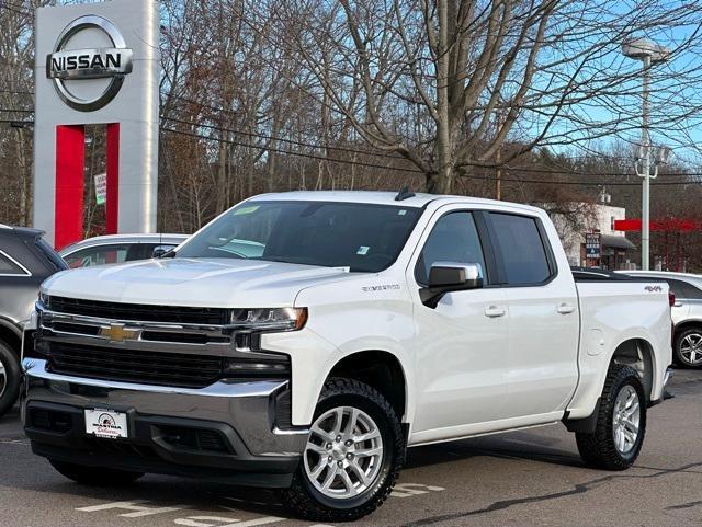 used 2019 Chevrolet Silverado 1500 car, priced at $31,845