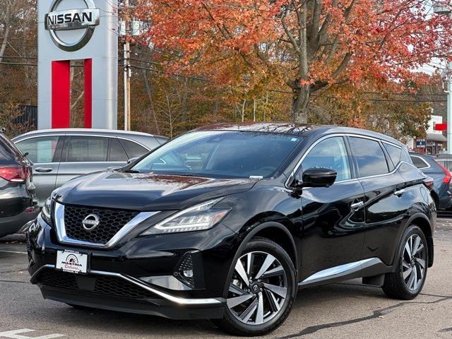 used 2023 Nissan Murano car, priced at $30,000