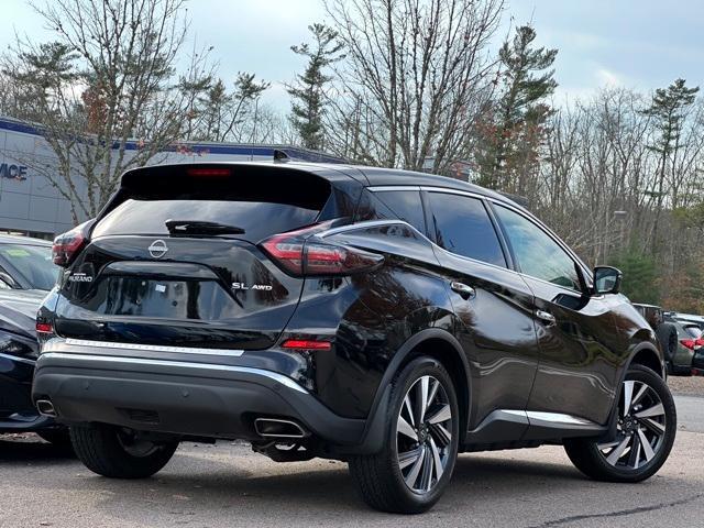 used 2023 Nissan Murano car, priced at $30,000