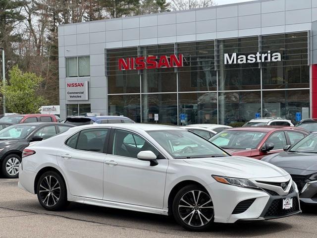 used 2019 Toyota Camry car, priced at $19,990