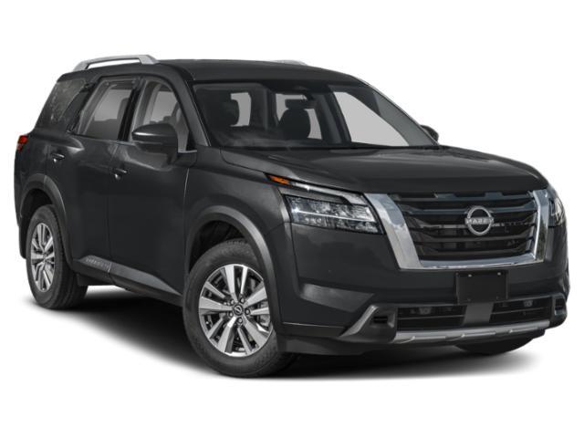 new 2024 Nissan Pathfinder car, priced at $47,400