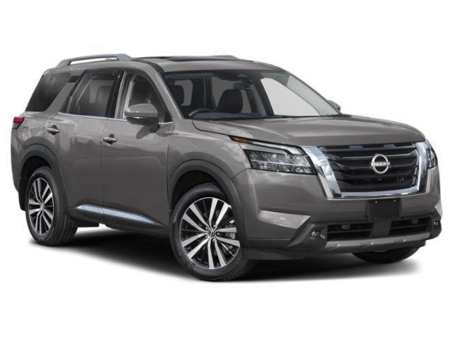 new 2024 Nissan Pathfinder car, priced at $56,060