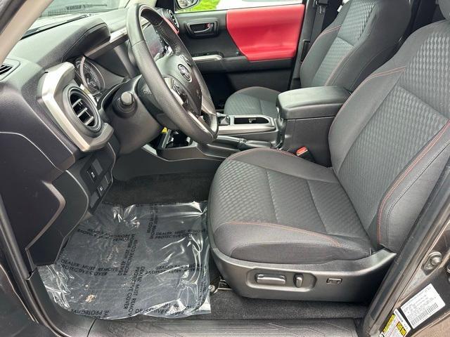used 2022 Toyota Tacoma car, priced at $33,558