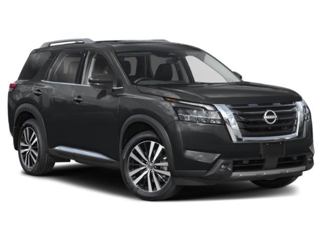 new 2025 Nissan Pathfinder car, priced at $54,605