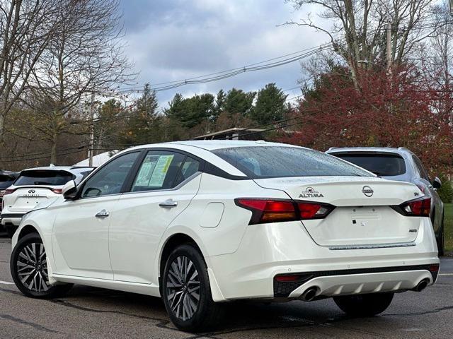 used 2023 Nissan Altima car, priced at $22,997