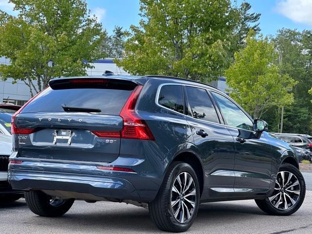 used 2023 Volvo XC60 car, priced at $31,500