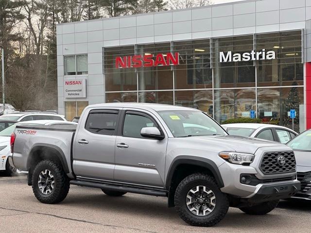 used 2020 Toyota Tacoma car, priced at $34,900