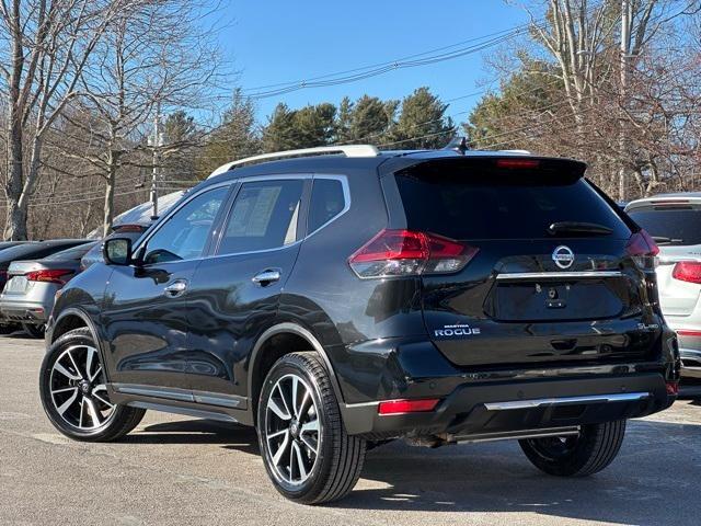 used 2020 Nissan Rogue car, priced at $17,950