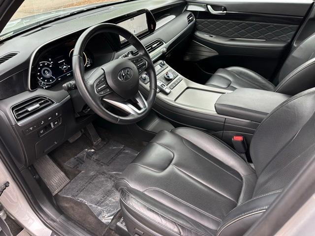 used 2022 Hyundai Palisade car, priced at $35,200