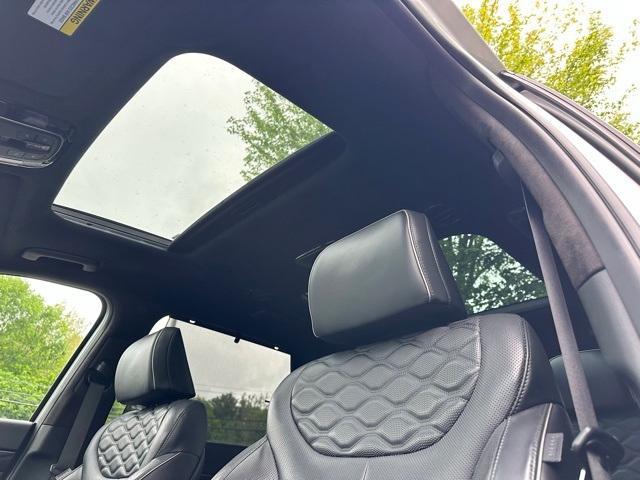 used 2022 Hyundai Palisade car, priced at $35,200