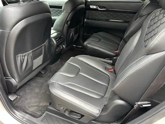 used 2022 Hyundai Palisade car, priced at $35,200