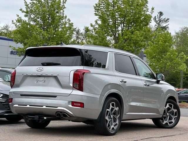 used 2022 Hyundai Palisade car, priced at $35,200